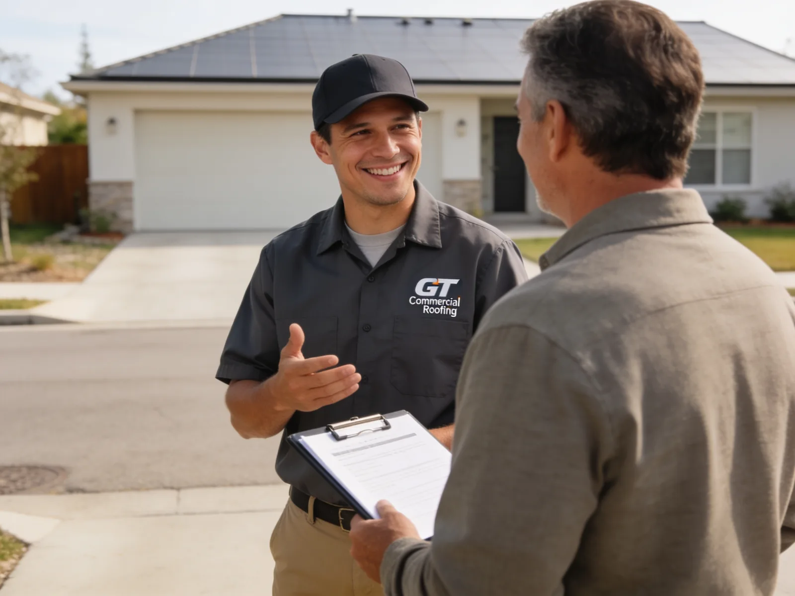 Flat Roof Repair Harbinger, NC FAQs